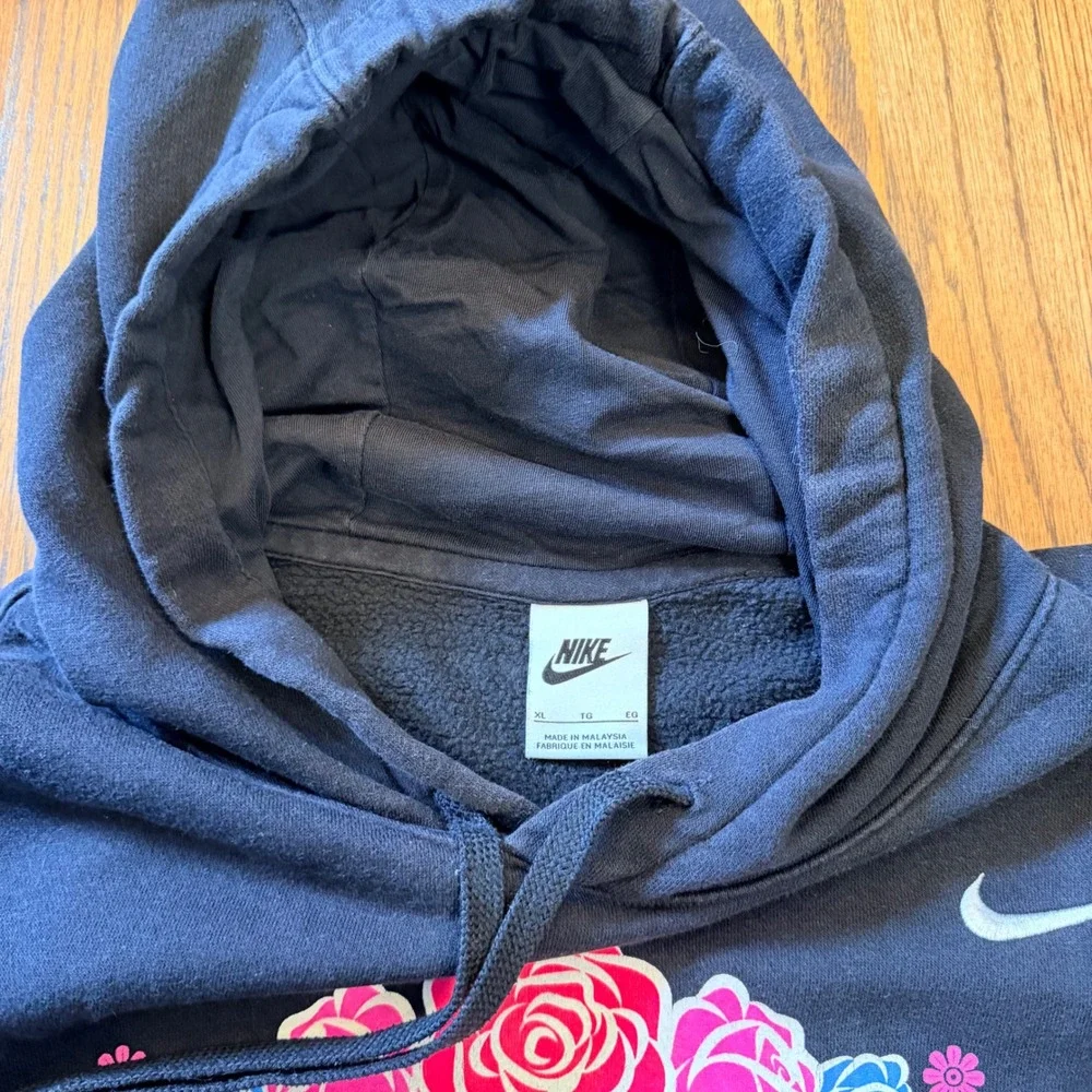Nike Spring Classic Tournament of‎ Champions Basketball Hoodie XL Black